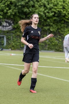 Bild 82 - wBJ SC Condor - VfL Pinneberg : Ergebnis: 3:2